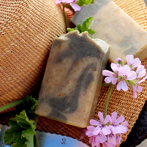 Handcrafted Gardener's Soap for Glove Haters