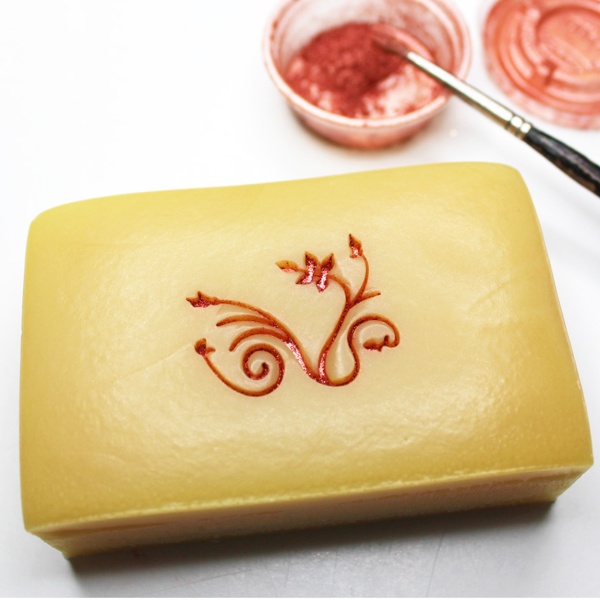 Spiced Fire Soap
